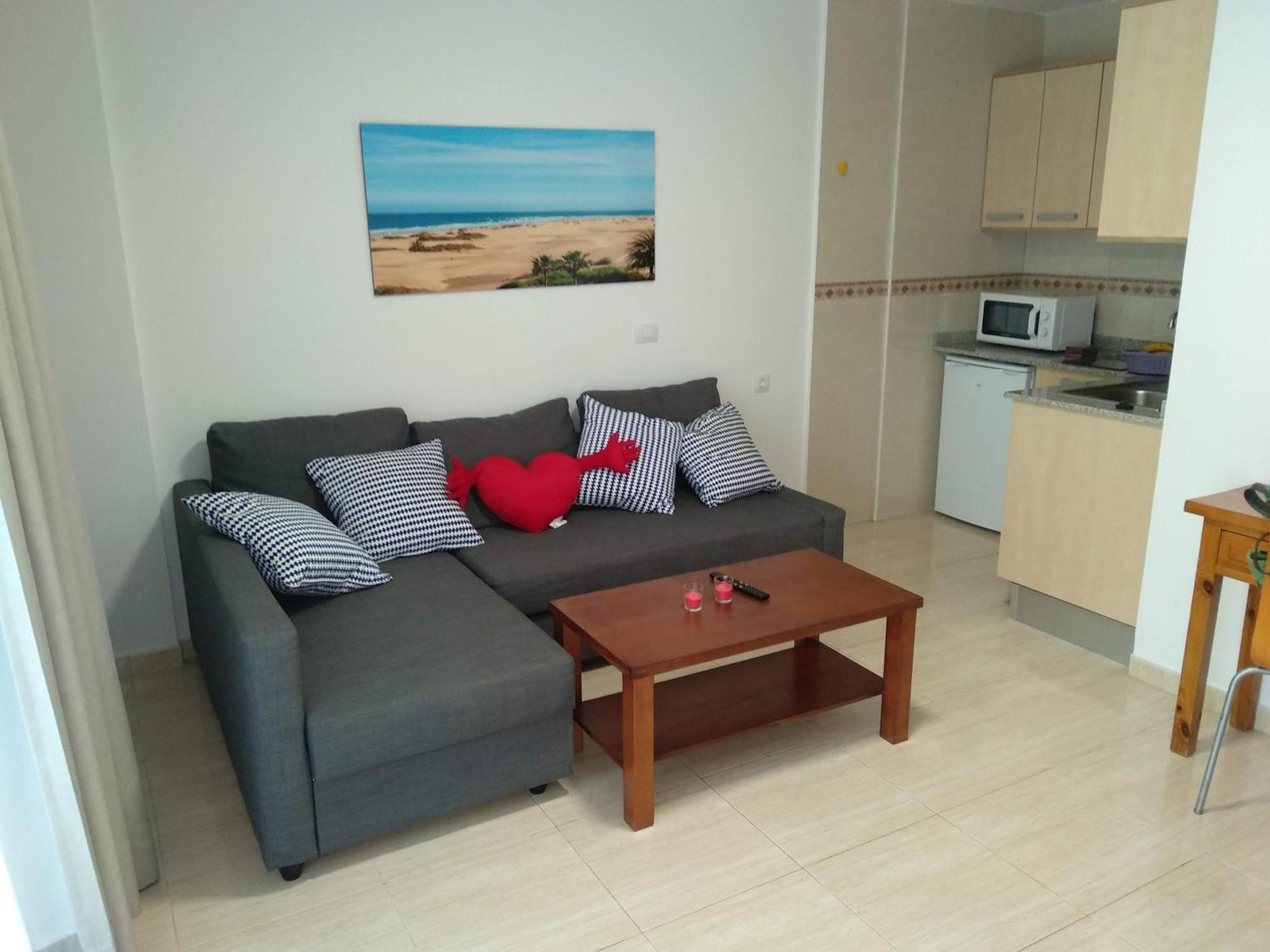 Apartamento Apartamento Playa del Inglés - Yumbo I Exterior foto