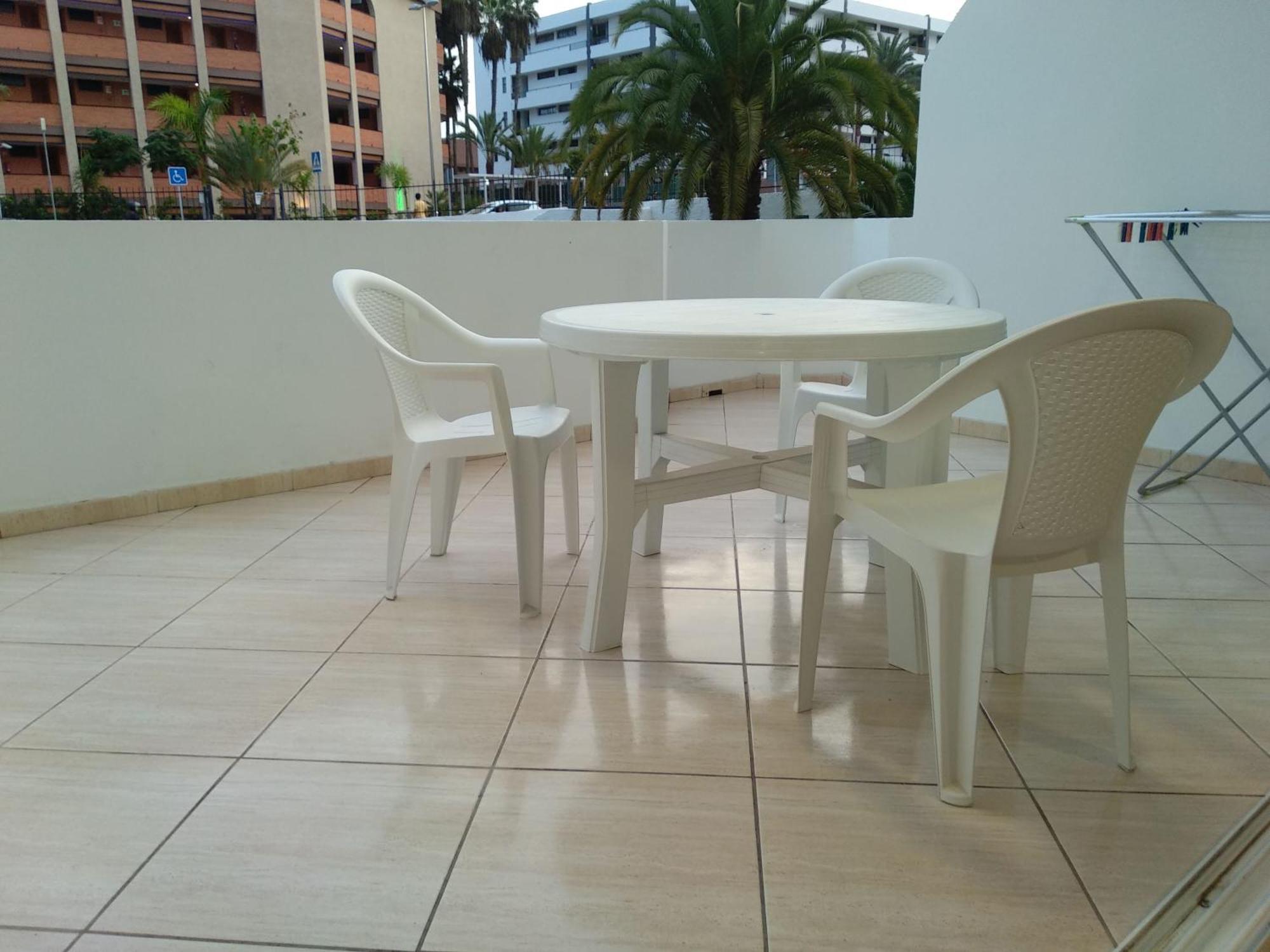 Apartamento Apartamento Playa del Inglés - Yumbo I Exterior foto