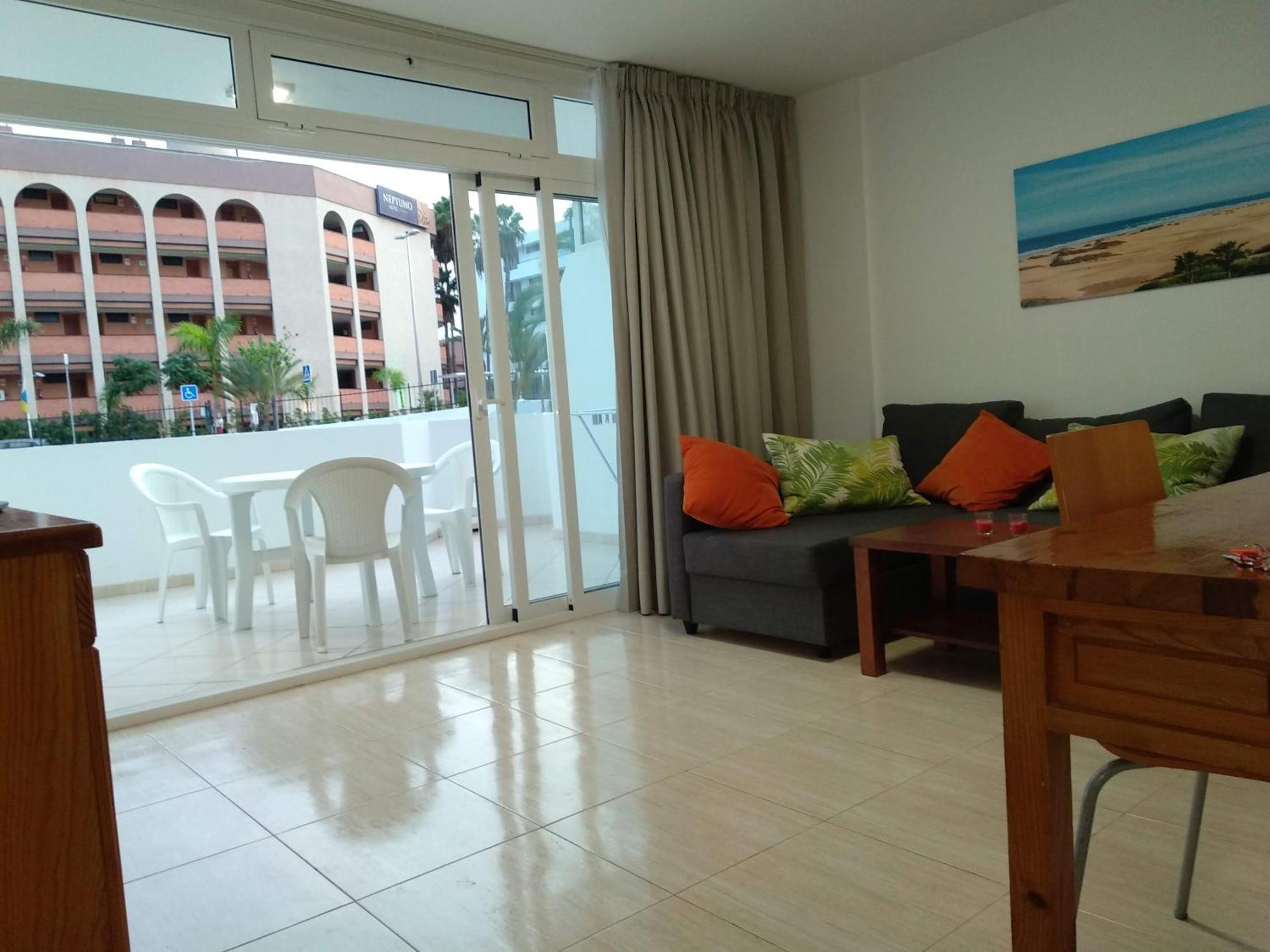 Apartamento Apartamento Playa del Inglés - Yumbo I Exterior foto