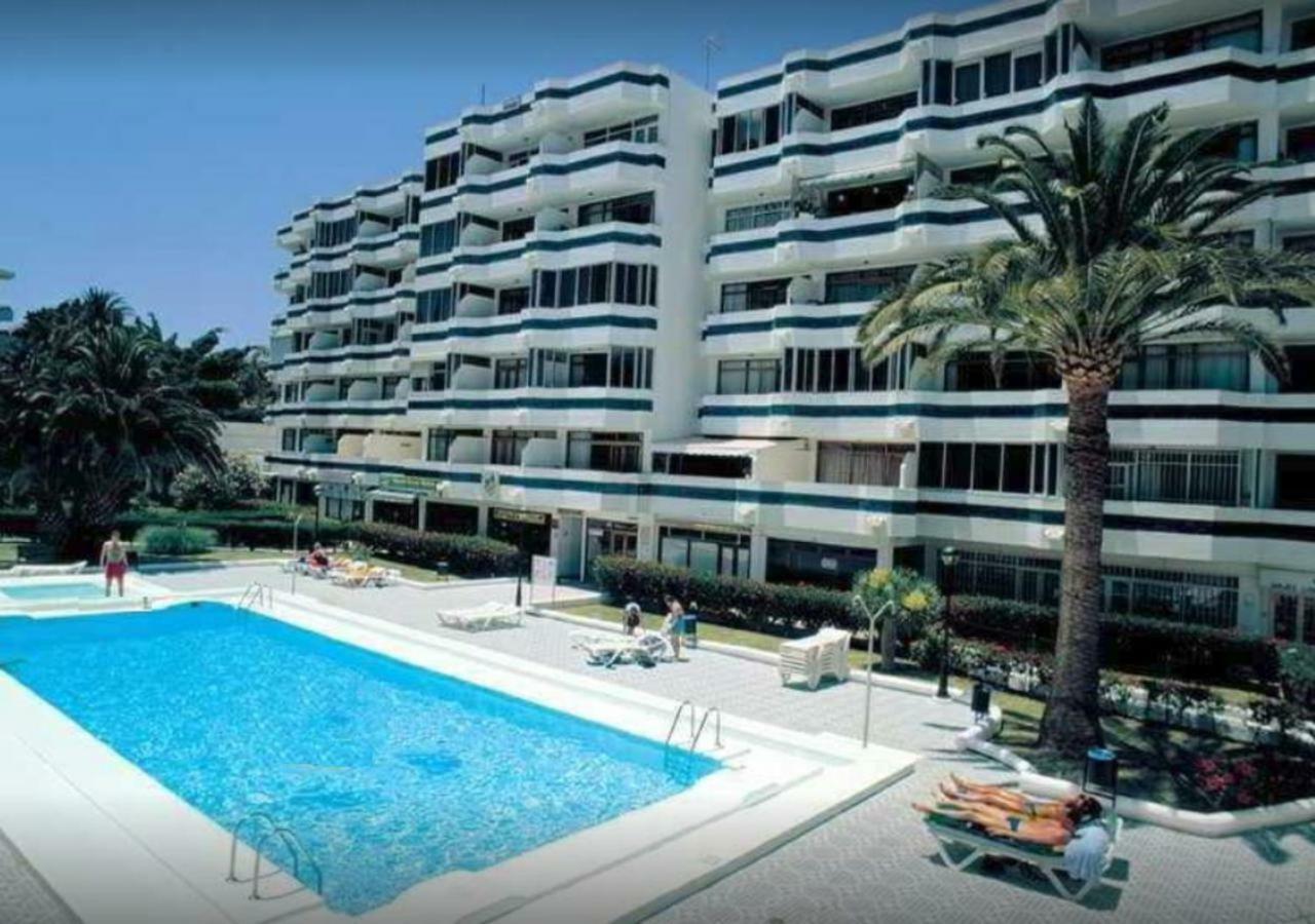 Apartamento Apartamento Playa del Inglés - Yumbo I Exterior foto